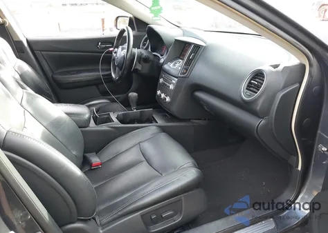 2012 Nissan Maxima 3.5 Sv z USA, uszkodzony, nr VIN 1N4AA5AP6CC833515